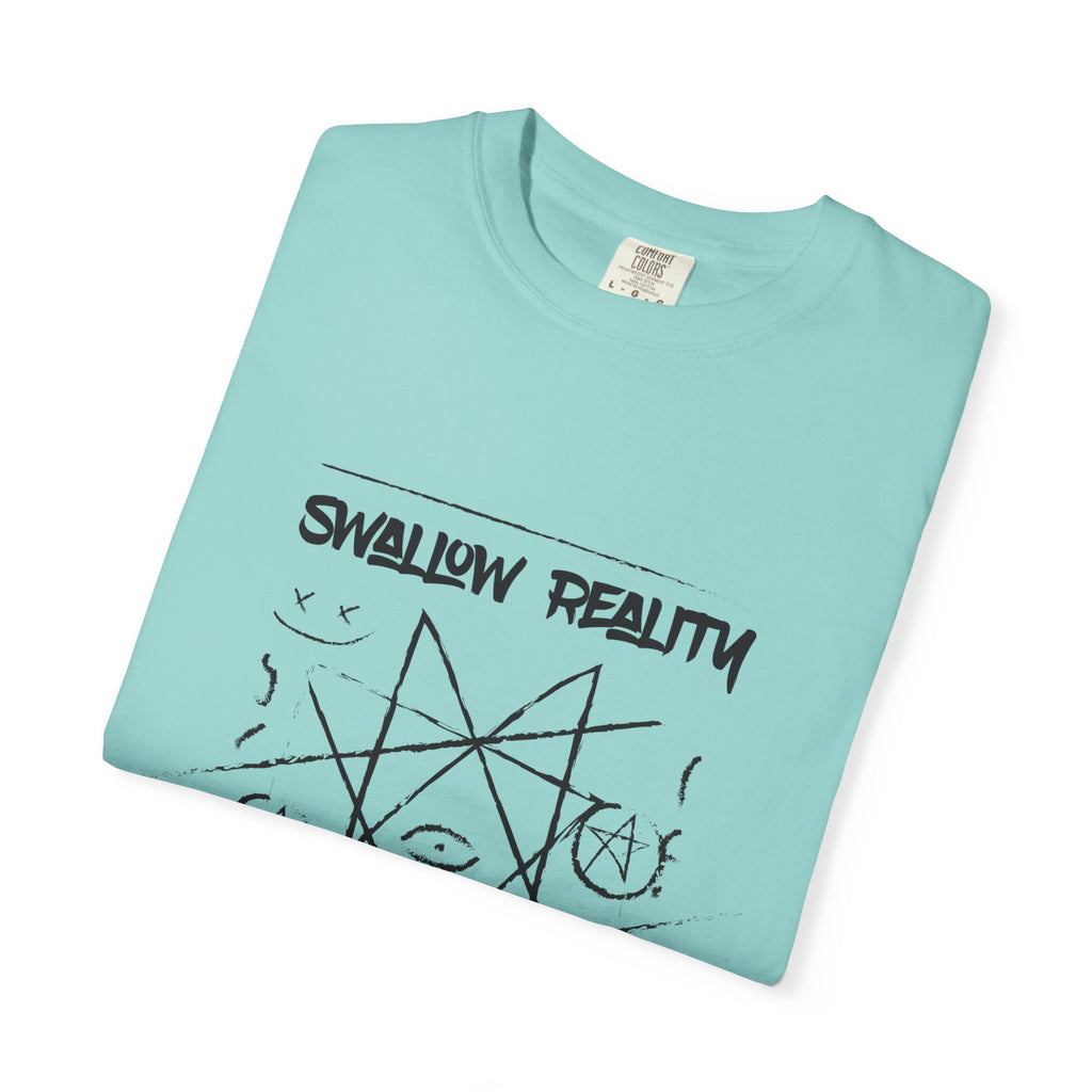 Swallow Reality Graphic T-Shirt