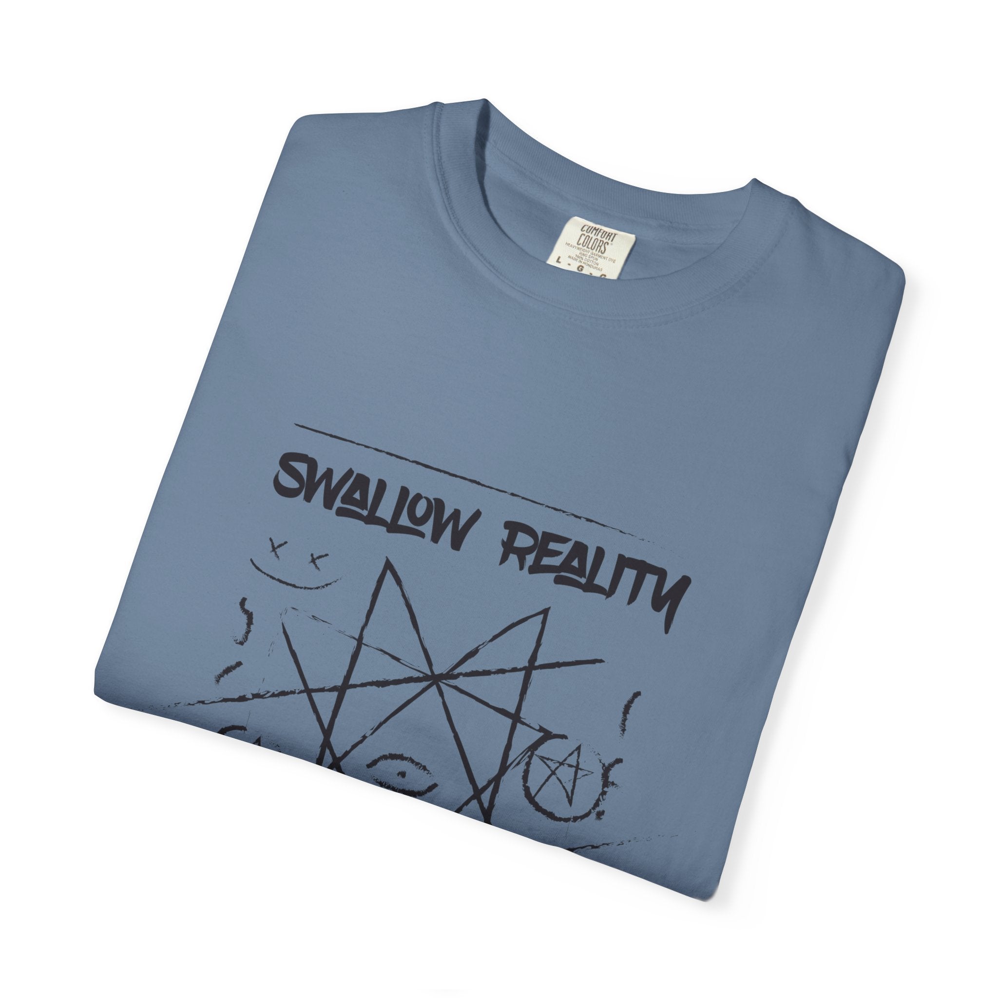 Swallow Reality Graphic T-Shirt