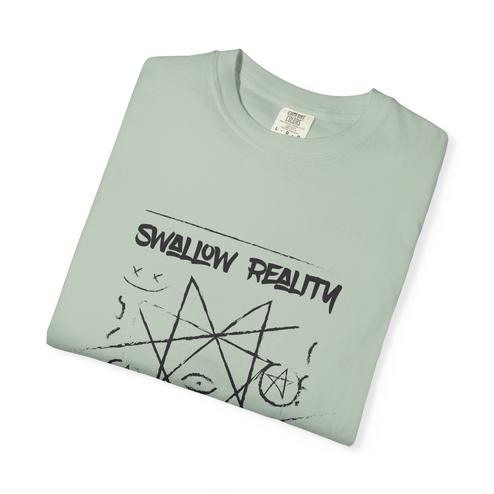 Swallow Reality Graphic T-Shirt