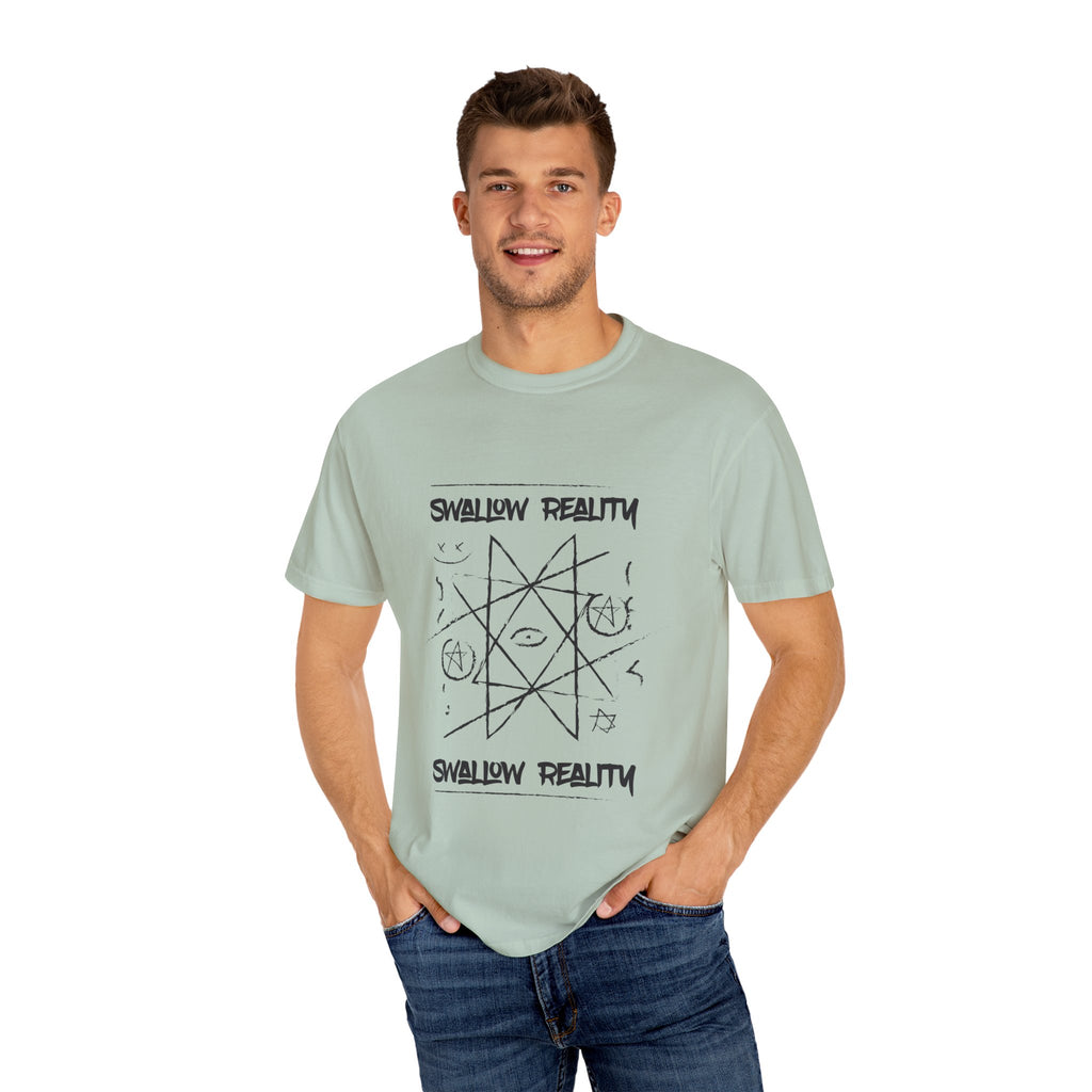 Swallow Reality Graphic T-Shirt