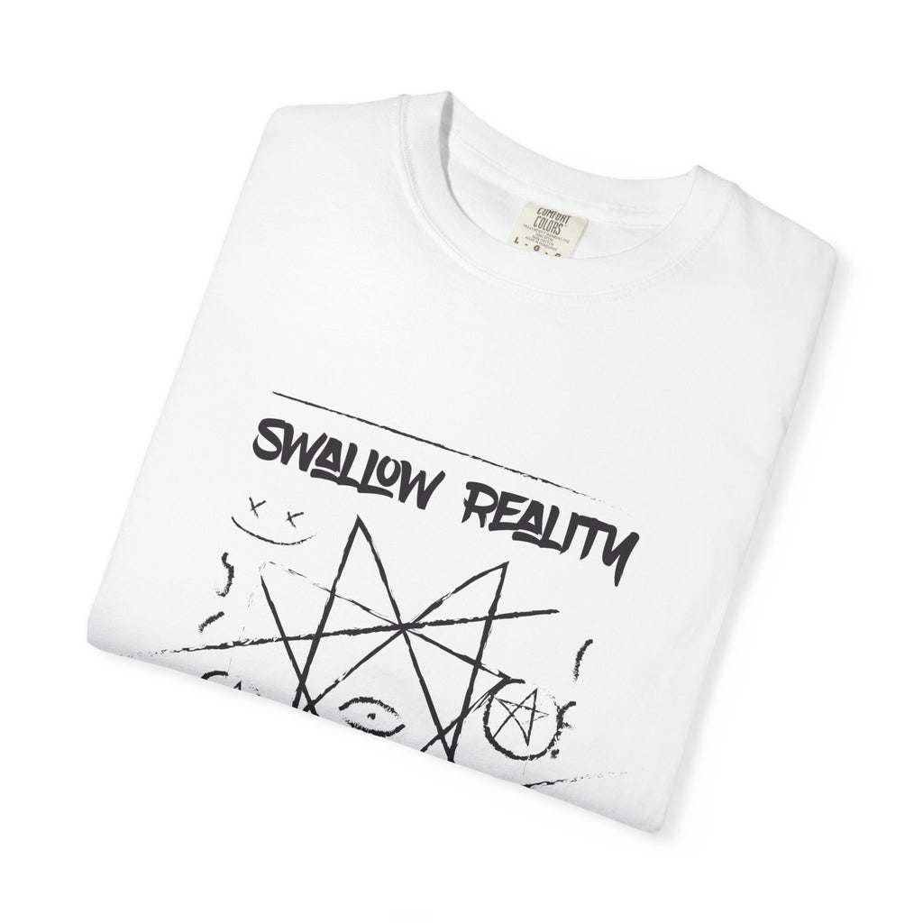 Swallow Reality Graphic T-Shirt