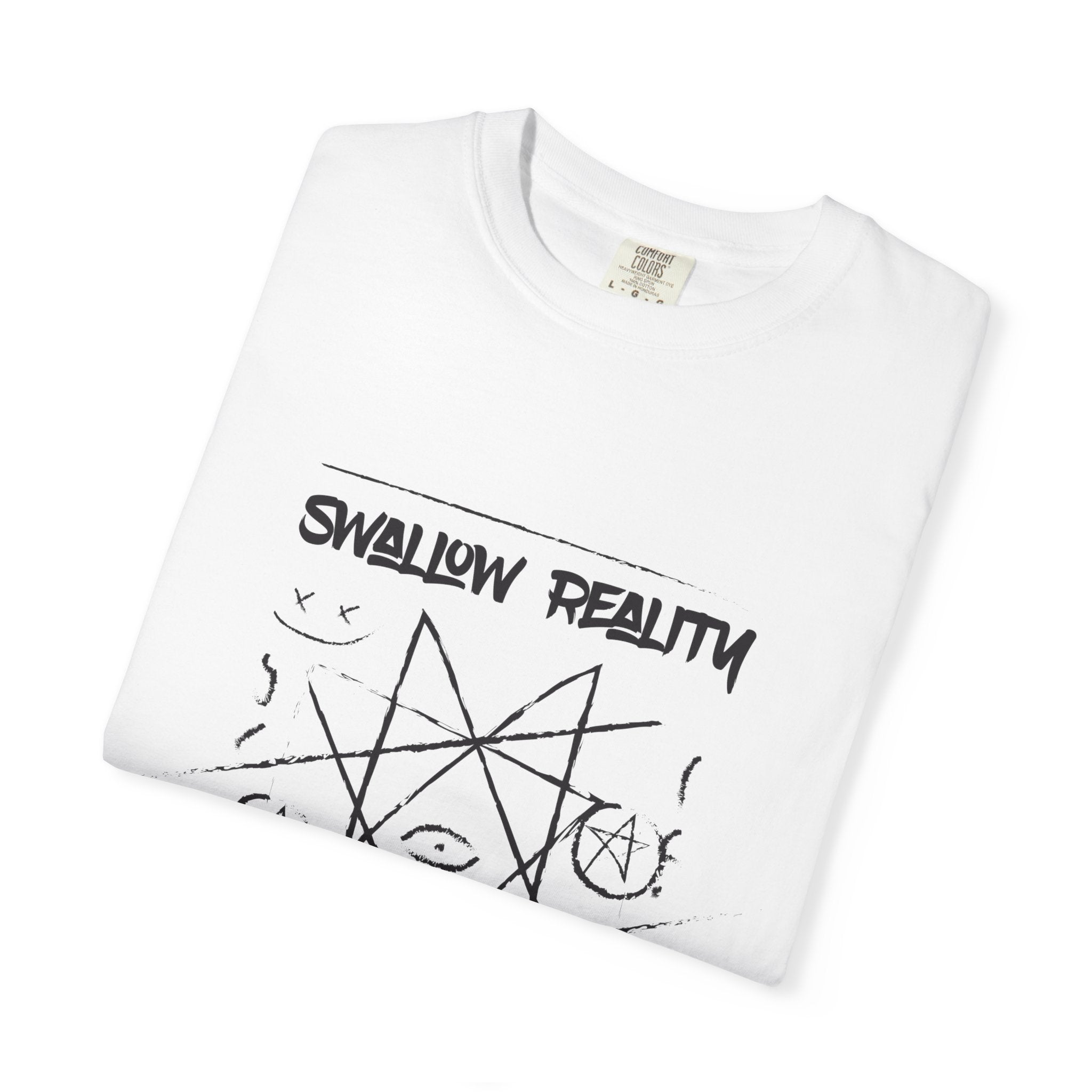 Swallow Reality Graphic T-Shirt
