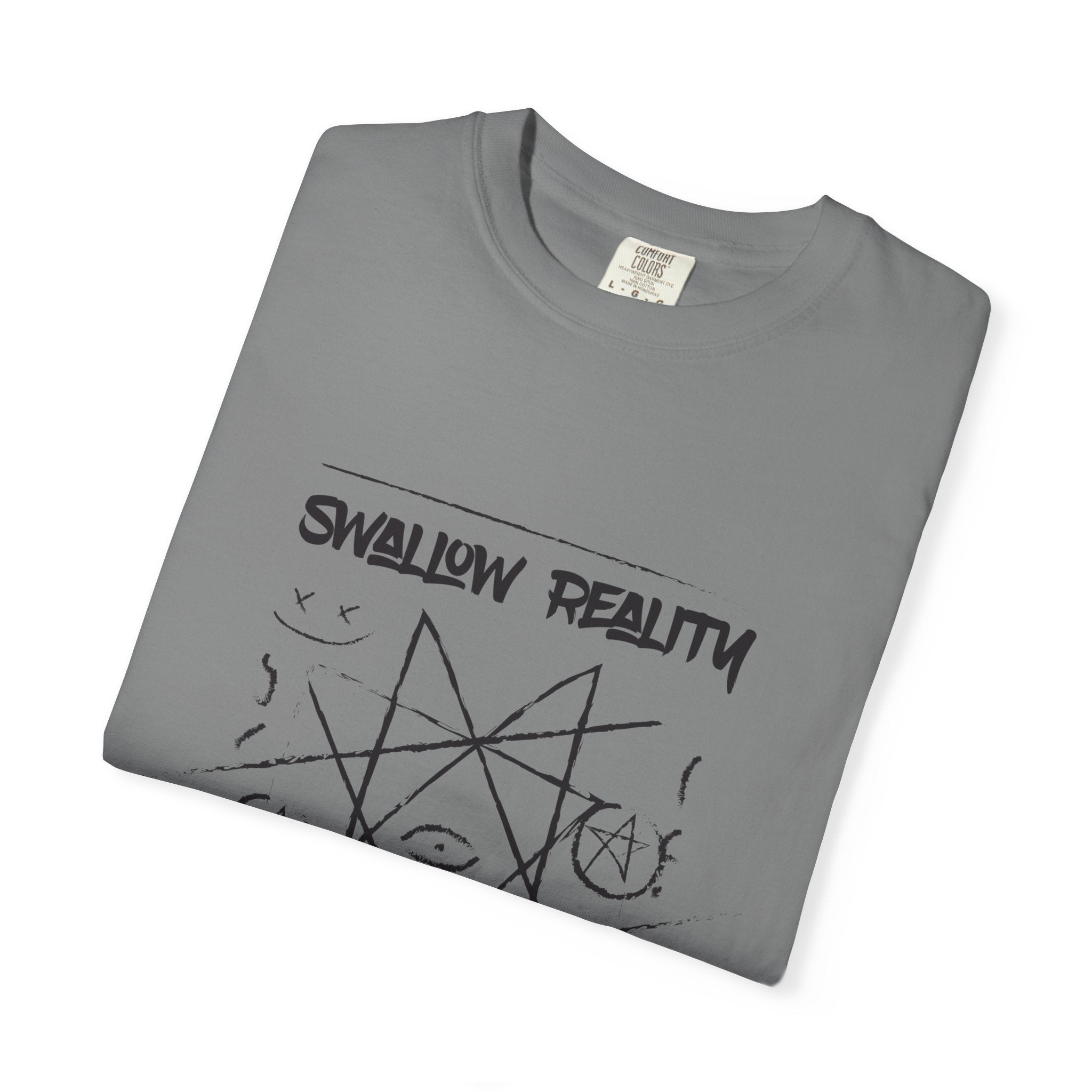 Swallow Reality Graphic T-Shirt