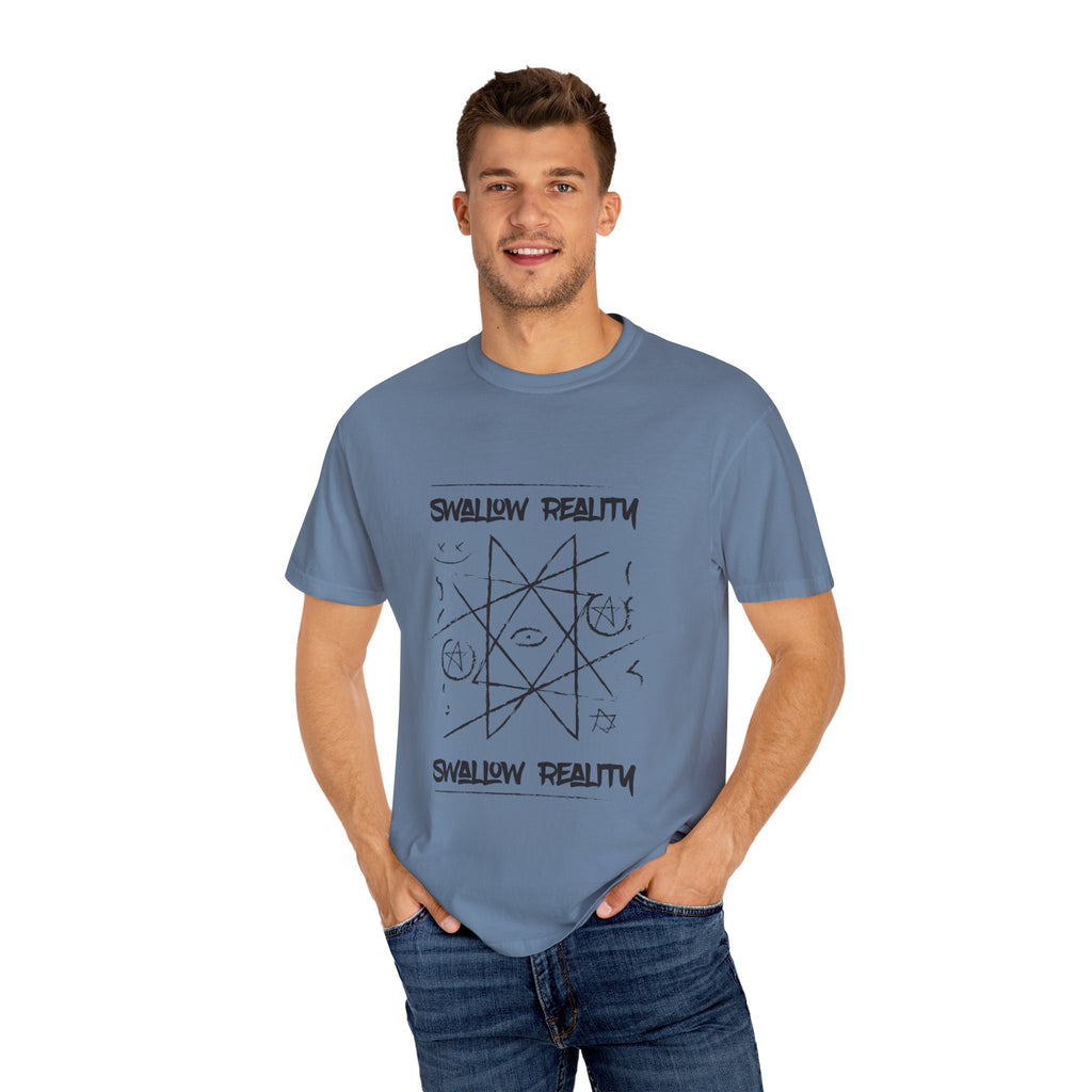 Swallow Reality Graphic T-Shirt