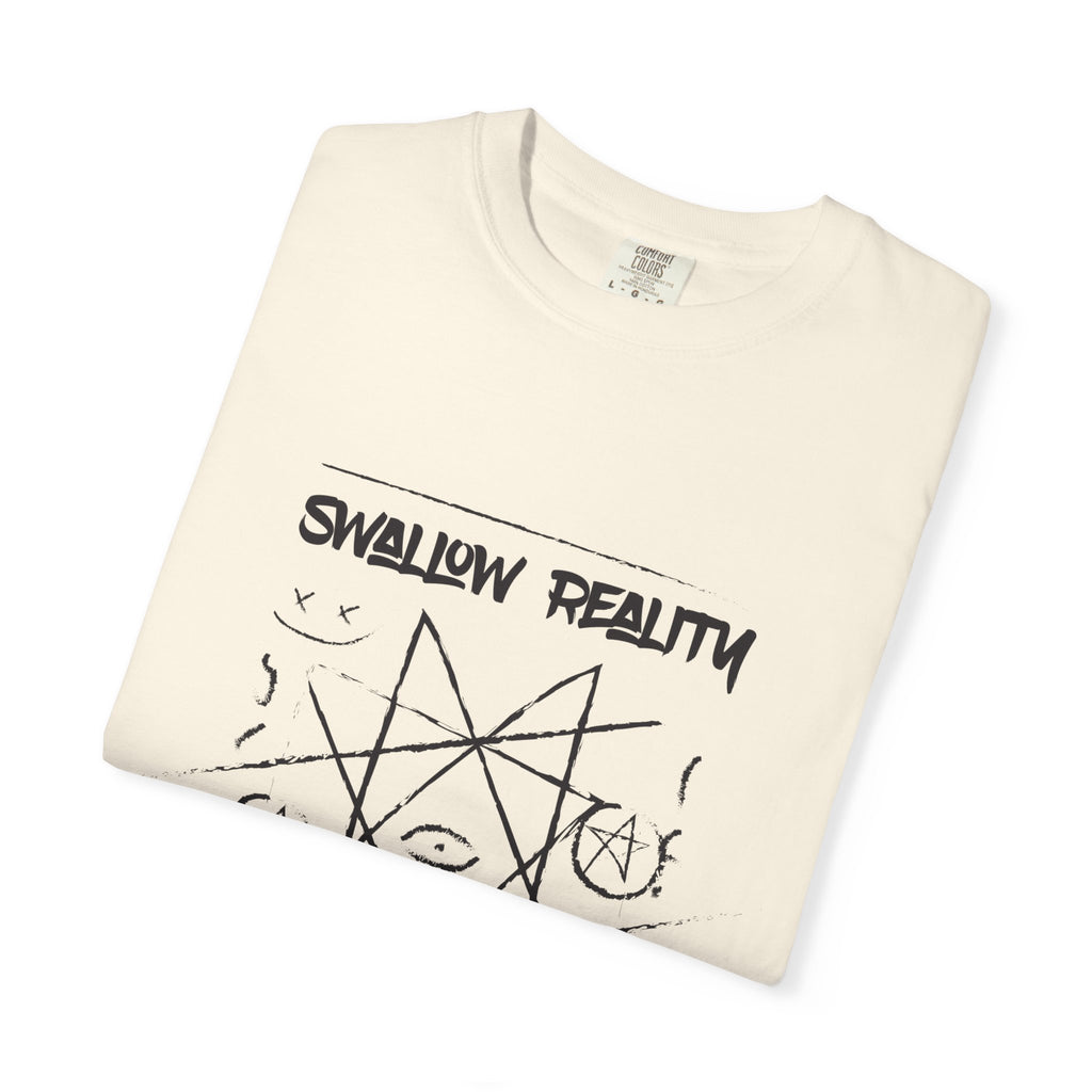 Swallow Reality Graphic T-Shirt